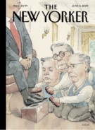 The-New-Yorker June 03, 2019 Issue Cover