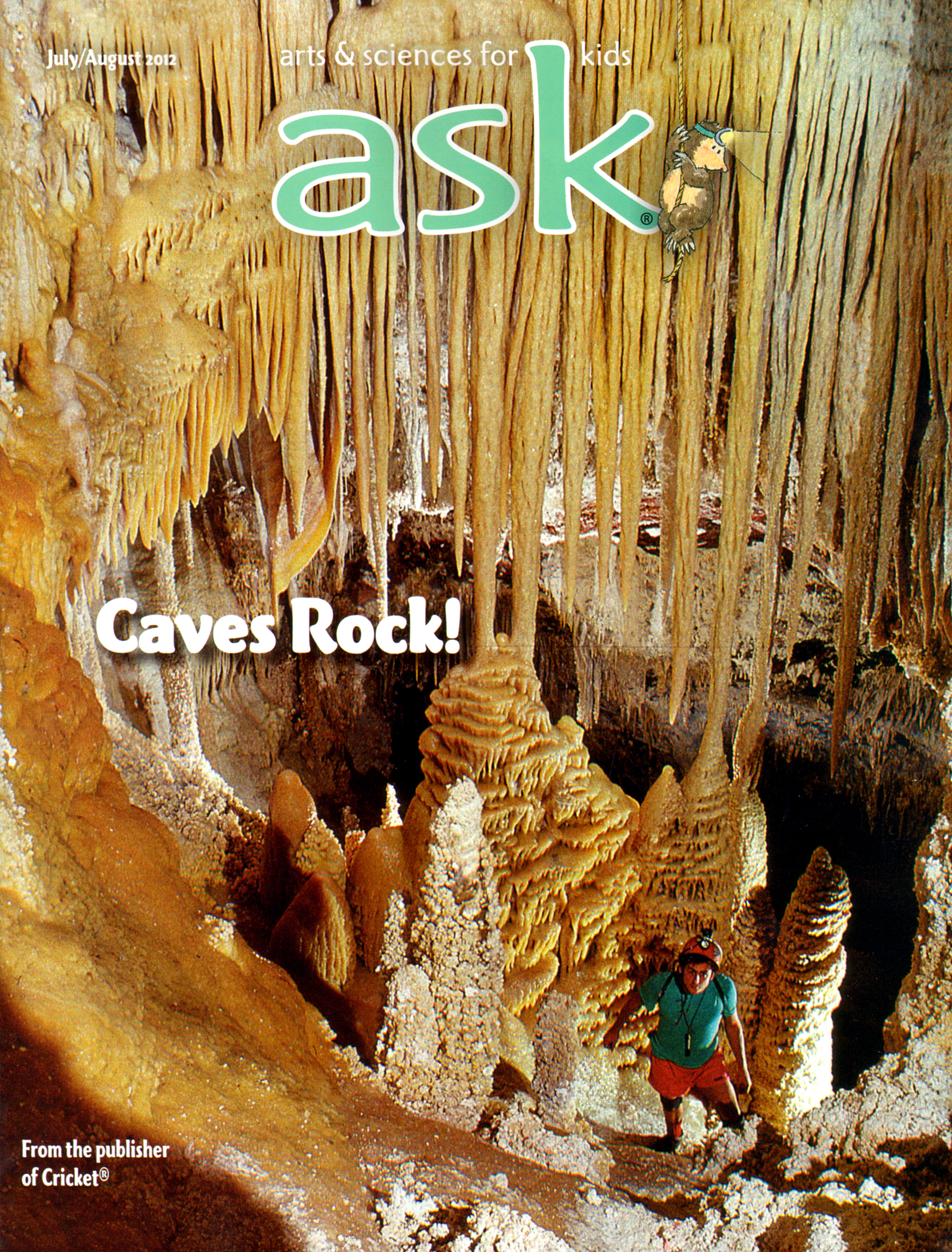 ask July 01, 2012 Issue Cover