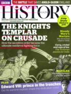 BBC-History October 01, 2017 Issue Cover
