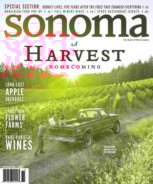 Sonoma September 01, 2022 Issue Cover