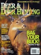 Deer-and-Deer-Hunting December 01, 2016 Issue Cover
