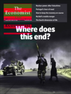 The-Economist March 26, 2011 Issue Cover