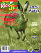 Ranger-Rick-Jr April 01, 2020 Issue Cover