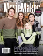 Moviemaker-Magazine January 01, 2020 Issue Cover