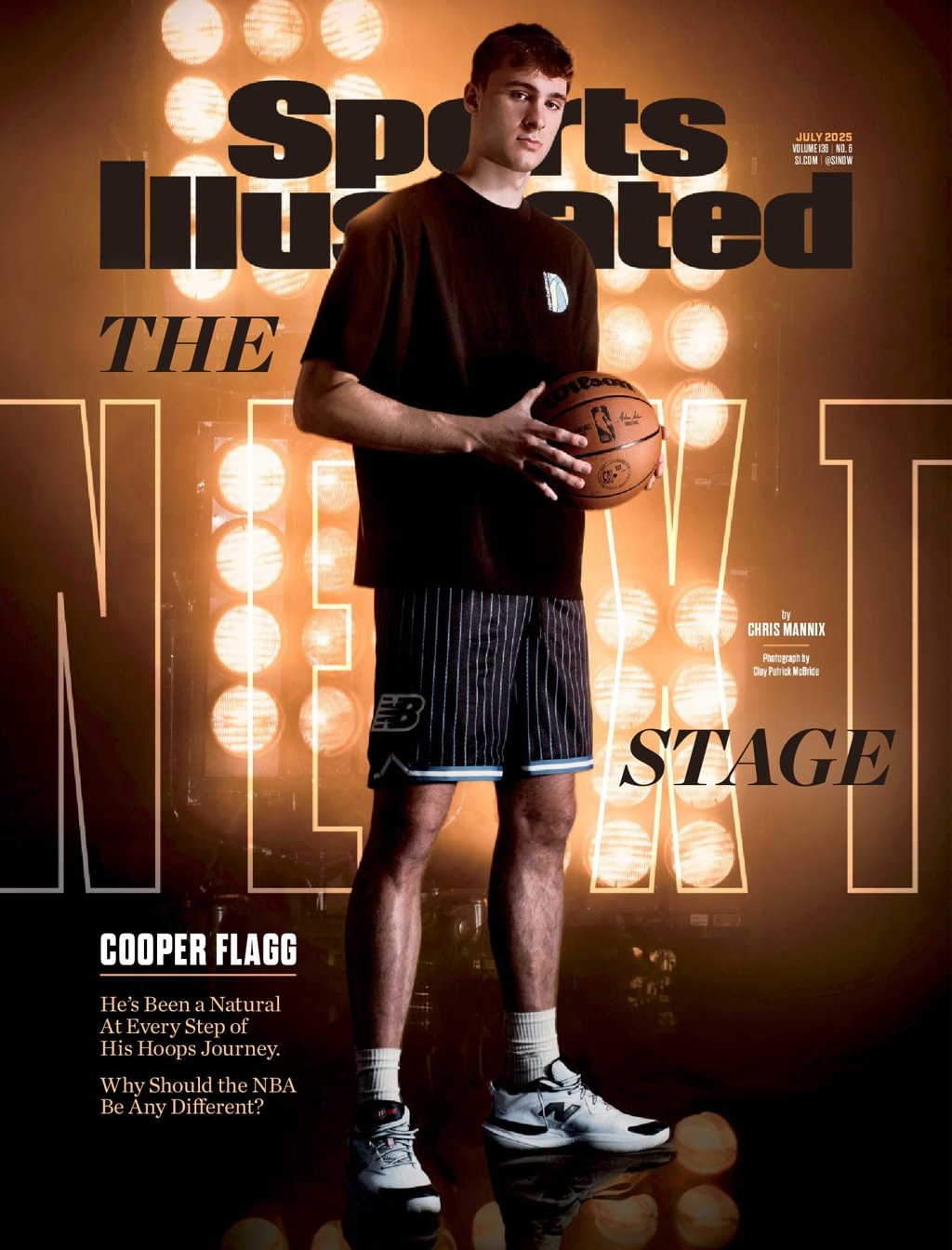 Sports-Illustrated July 01, 2025 Issue Cover