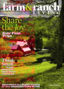 Farm-and-Ranch-Living October 01, 2014 Issue Cover