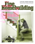 Fine Homebuilding November 01, 2025 Issue Cover