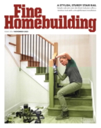 Fine-Homebuilding November 01, 2025 Issue Cover