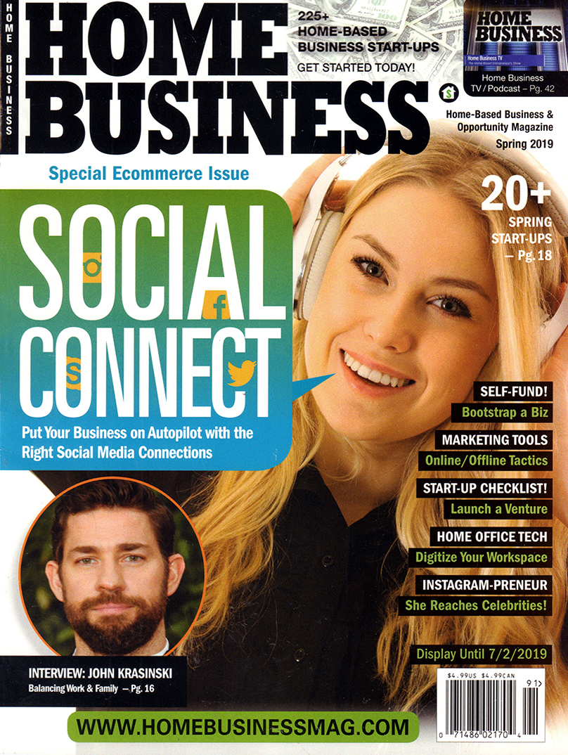 Home-Business-Magazine March 01, 2019 Issue Cover