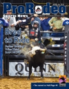 Pro-Rodeo-Sports-News April 20, 2018 Issue Cover