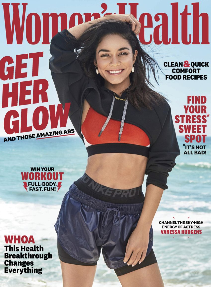 Womens-Health December 01, 2018 Issue Cover