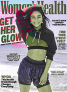 Womens-Health December 01, 2018 Issue Cover