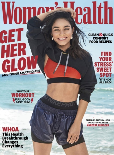 Women's Health December 01, 2018 Issue Cover