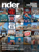 Rider August 01, 2026 Issue Cover