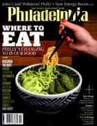Philadelphia-Magazine October 01, 2014 Issue Cover