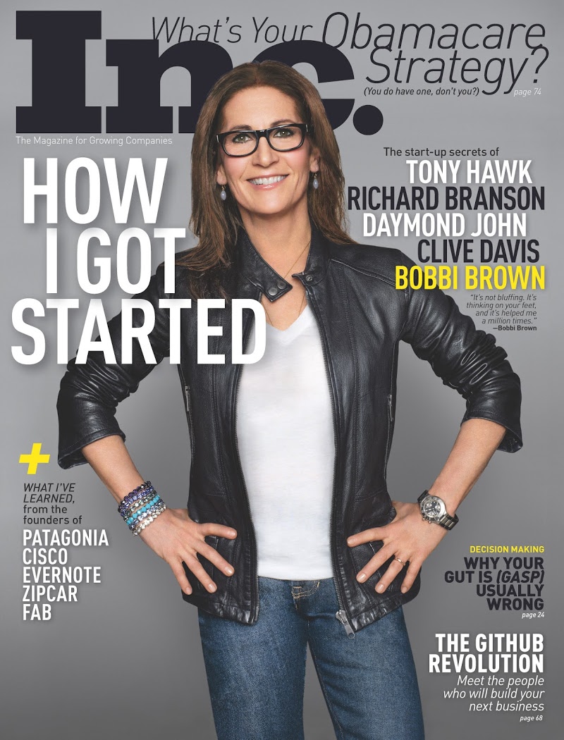 Inc-Magazine March 01, 2013 Issue Cover