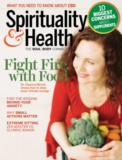 Spirituality & Health May 01, 2019 Issue Cover