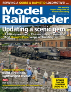 Model-Railroader February 01, 2020 Issue Cover