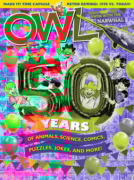 OWL April 01, 2026 Issue Cover