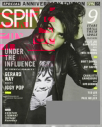 Spin April 01, 2010 Issue Cover