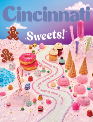 Cincinnati Magazine Subscription