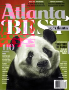 Atlanta-Magazine December 01, 2016 Issue Cover