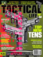 Tactical-Life July 01, 2022 Issue Cover