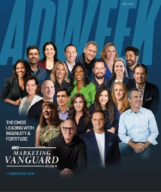 Adweek May 01, 2026 Issue Cover