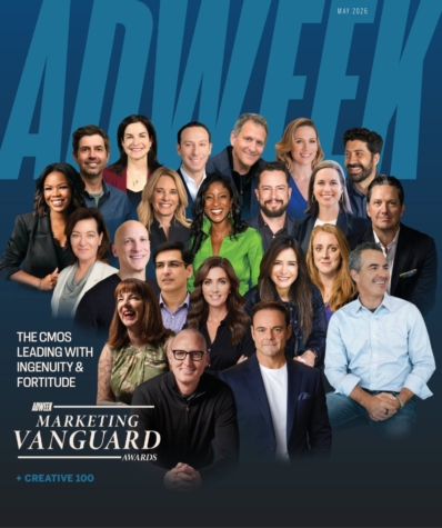 Adweek May 01, 2026 Issue Cover