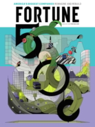 Fortune June 01, 2021 Issue Cover