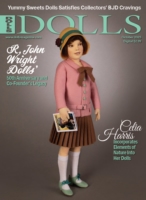 Dolls October 01, 2025 Issue Cover