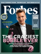 Forbes July 27, 2017 Issue Cover