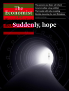 The-Economist November 14, 2020 Issue Cover