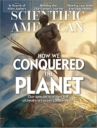 Scientific-American August 01, 2015 Issue Cover