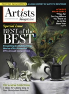 Artists January 01, 2021 Issue Cover