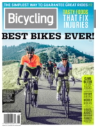 Bicycling June 01, 2015 Issue Cover