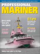 Professional-Mariner December 01, 2017 Issue Cover