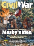 Americas-Civil-War July 01, 2020 Issue Cover