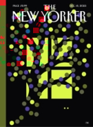 The-New-Yorker December 18, 2023 Issue Cover