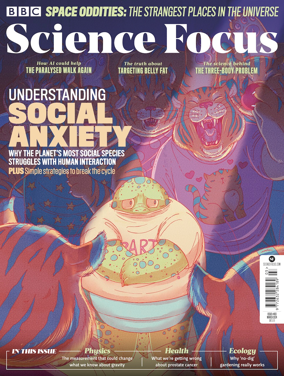 BBC-Science-Focus March 01, 2024 Issue Cover