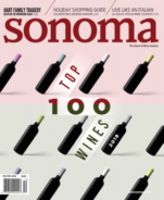 Sonoma November 01, 2018 Issue Cover
