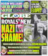 Globe July 23, 2018 Issue Cover