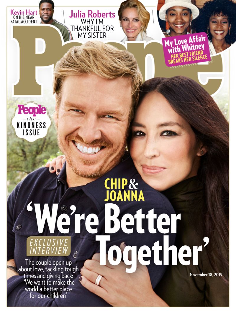 People November 18, 2019 Issue Cover