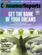Consumer-Reports January 01, 2016 Issue Cover