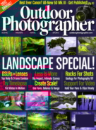 outdoor-photographer May 01, 2012 Issue Cover
