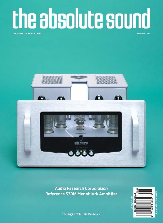 The-Absolute-Sound May 01, 2025 Issue Cover