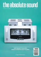 The-Absolute-Sound May 01, 2025 Issue Cover