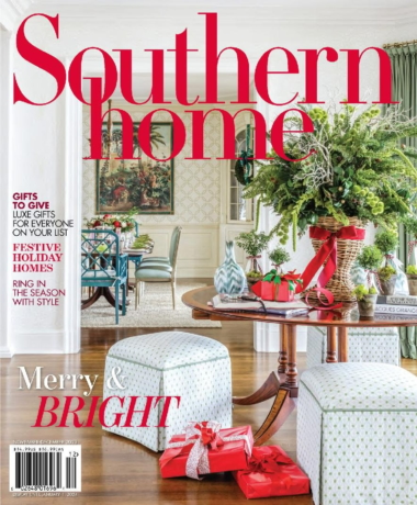 Southern Home November 01, 2023 Issue Cover