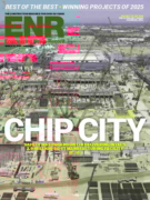 Engineering News Record March 16, 2026 Issue Cover