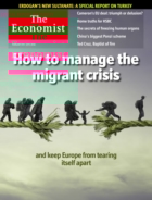 The-Economist February 06, 2016 Issue Cover